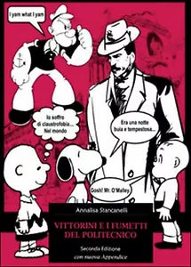 Vittorini e i fumetti del Politecnico, Annalisa Stancanelli, 2015, Youcanprint
