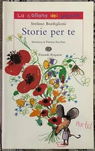 Storie per te di Stefano Bordiglioni