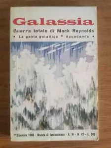 Guerra totale - M. Reynolds - La tribuna - 1966 - AR