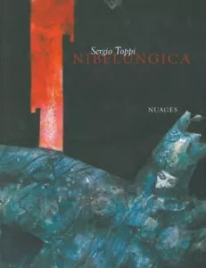 Nibelungica di Sergio Toppi, 2009, Nuages