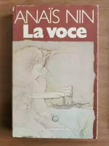 La voce - A. Nin - Club del libro - 1981 - AR