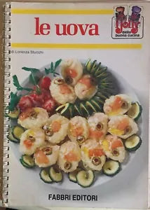 Le uova di Lorenza Stucchi, 1985, Fabbri editori