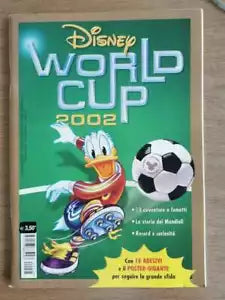 World cup 2002 - Disney - 2002 - AR