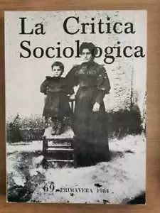 La critica sociologica n.69 del 1984 - AA. VV. - 1984 - AR