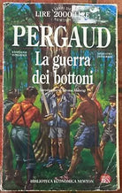 La guerra dei bottoni di Louis Pergaud