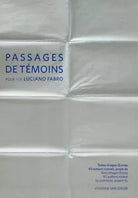Passages de t moins pour for Luciano Fabro Ediz multilingue