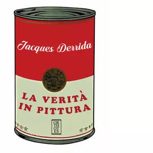 La verit in pittura di Jacques Derrida