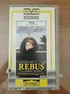 Rebus - M. Guglielmi - Vivivideo - 1988 - VHS - AR