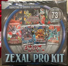 Yu Gi Oh Zexal Pro Kit Monster Box di Kazuki Takahashi 2014 Shonen Jump