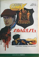 Master Comix Savarese 1 nr.7 di AA.VV., 2012, Editoriale Aurea
