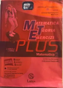 MET Plus 2 di Aa.vv., 2015, Lattes