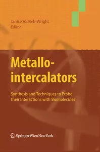 Metallointercalators