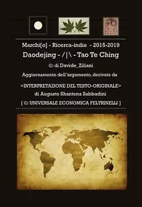 Taoismo: ricerca Indie 2012 -> 2017 di Davide Ziliani, 2019, Youcanprint