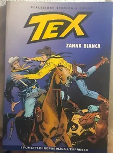 Tex 45 - Zanna bianca di Gianluigi Bonelli, 2008, Sergio Bonelli