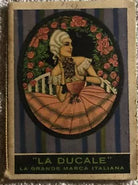 Calendarietto La Ducale di Aa.vv., 1929, Vera Violetta Di Parma