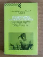 La morte a Venezia­ - T. Mann - Feltrinelli - 2002 - AR