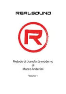 Metodo di pianoforte moderno la musica facile di Marco Anderlini