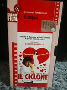 Il Ciclone - vhs - 1997 - corriere della sera -F