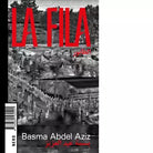 La fila Libro di Basma Abdel Aziz