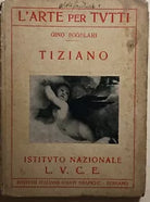 Tiziano di Gino Fogolari, 1933, Istituto Nazionale Luce