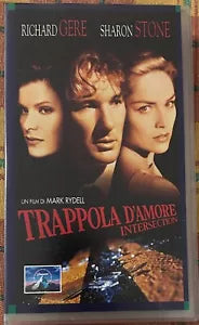 Trappola d amore VHS di Mark Rydell