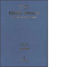 Bibbia ebraica Agiografi di D Disegni