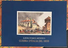 Album Storico Artistico Guerra d Italia del 1859 di Carlo Bossoli