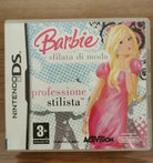 Barbie sfilata di moda NDS - Activision - 2008 - AR