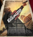Poster locandina The Equalizer 3