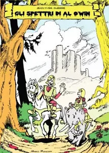 Le nuove avventure di Enguerran Pipeleto di Pugacioff