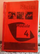 Recits module 4 communication, lexique, grammaire di A.a.v.v, 2000, -F