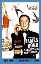 James Bond e l’eredita di Ian Fleming di Riccardo Crosa, 2018, Youcanprint