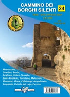Cammino dei Borghi Silenti di Aa vv