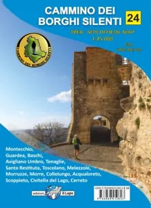 Cammino dei Borghi Silenti di Aa vv