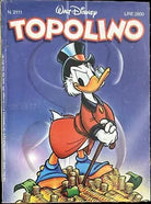 Topolino 2111 di Walt Disney