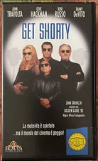 Get Shorty VHS di Barry Sonnenfeld