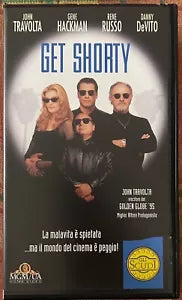 Get Shorty VHS di Barry Sonnenfeld