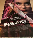 Poster locandina Freaky 100x140 cm ORIGINALE da cinema 2020 di Christopher Lando