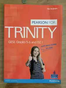 Pearson fot Trinity - V. Vaugham - Pearson - 2017 - AR