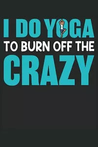 Notebook: yoga, karma, meditazione, allenamento, asana,: 120 pagine a righe: tac