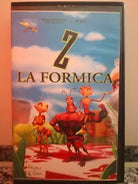 Z la formica - vhs - 1999 - univideo -F