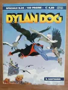 Dylan Dog speciale n.24 - AA. VV. - Sergio Bonelli editore - 2010 - AR