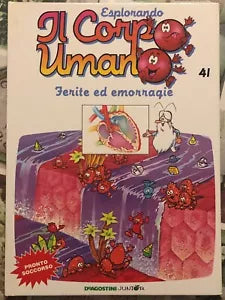 Esplorando il corpo umano n 41