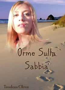 Orme nella sabbia di Teodora Oliva, 2019, Youcanprint