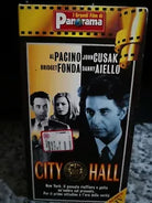 City - Hall - vhs -1996 - Panorama -F