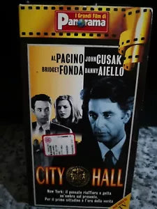 City - Hall - vhs -1996 - Panorama -F