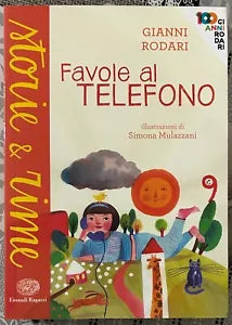 Favole al telefono di Gianni Rodari