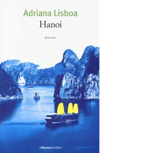 Hanoi di Adriana Lisboa