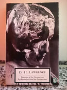 Fantasia of the unconscious di Lawrence, 1960, Penguin Books . F