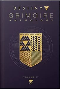 Destiny Grimoire Anthology